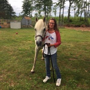 Meet your Posher, Kathy